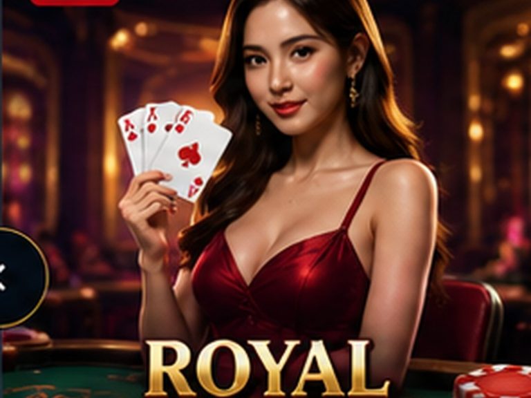 Royal Baccarat VIP