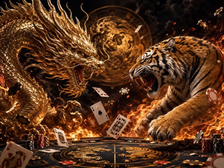 Dragon Tiger
