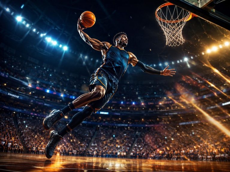 Basketball Arena