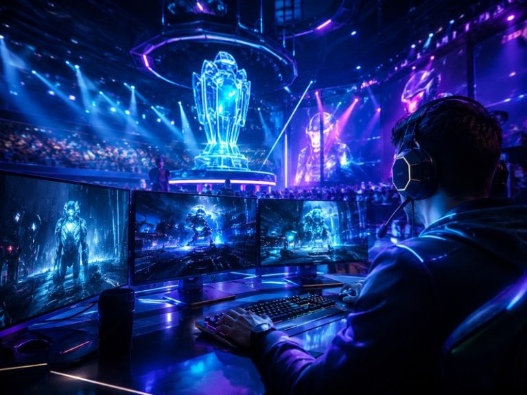 Esports Zone