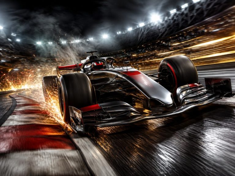 Racing Track