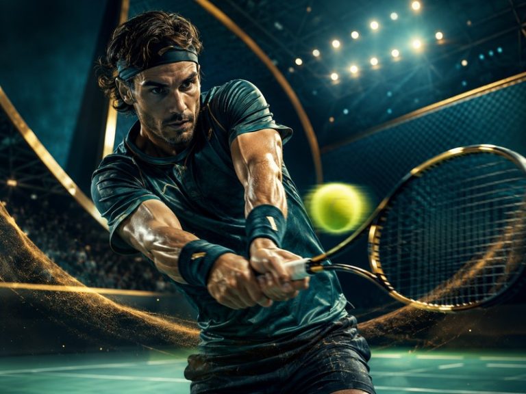 Tennis Match